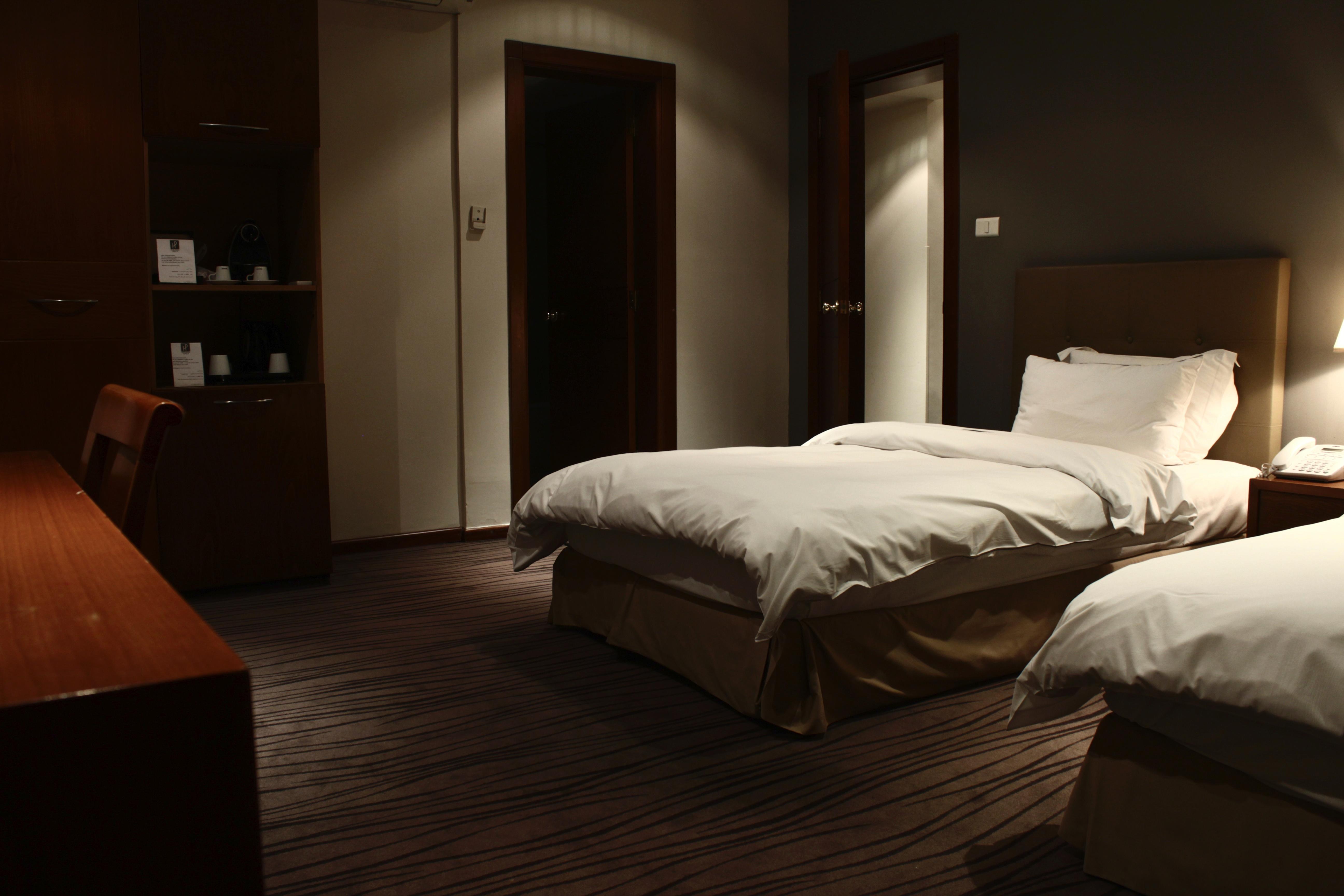 Plaza Hotel Beirut Exterior foto