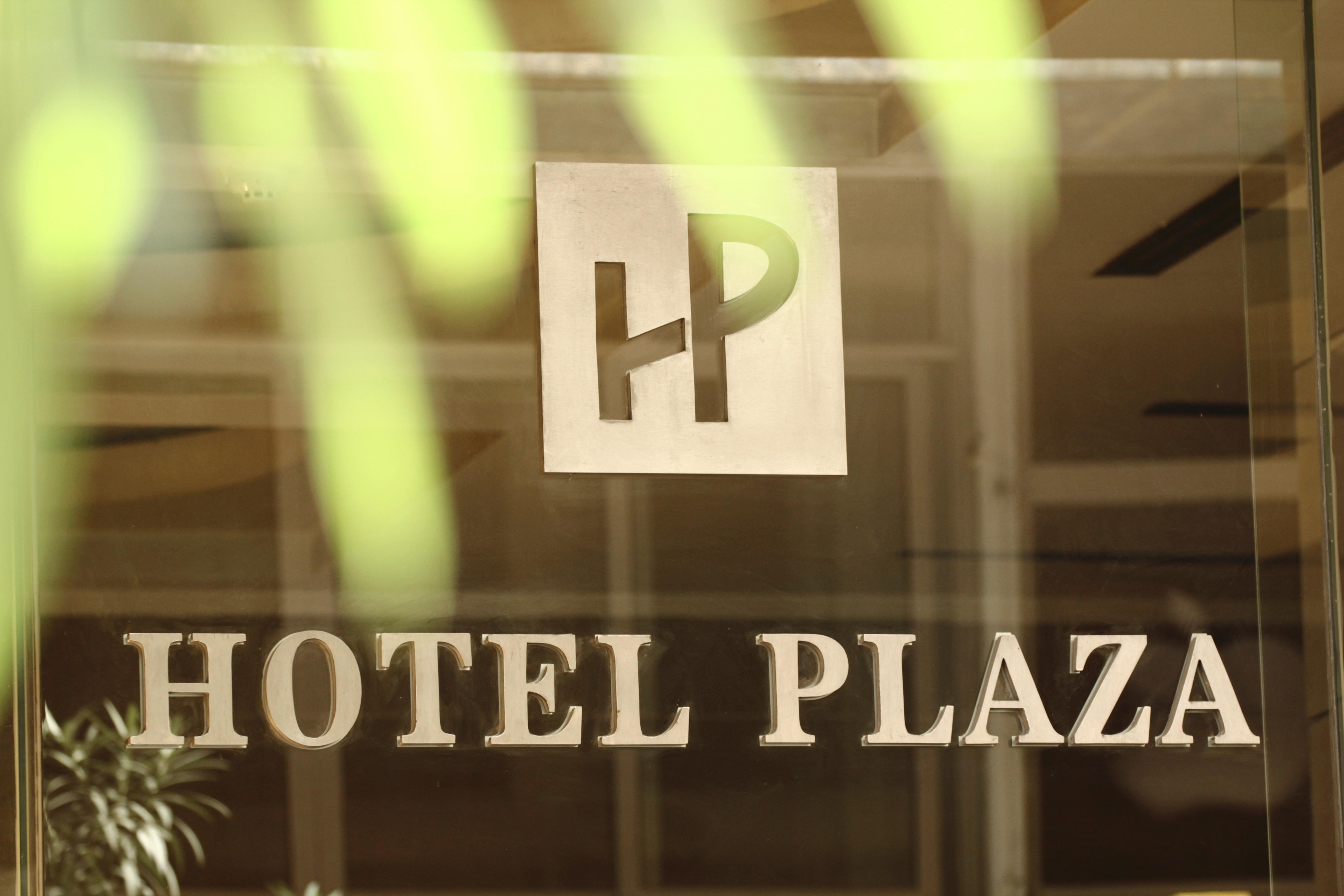 Plaza Hotel Beirut Exterior foto