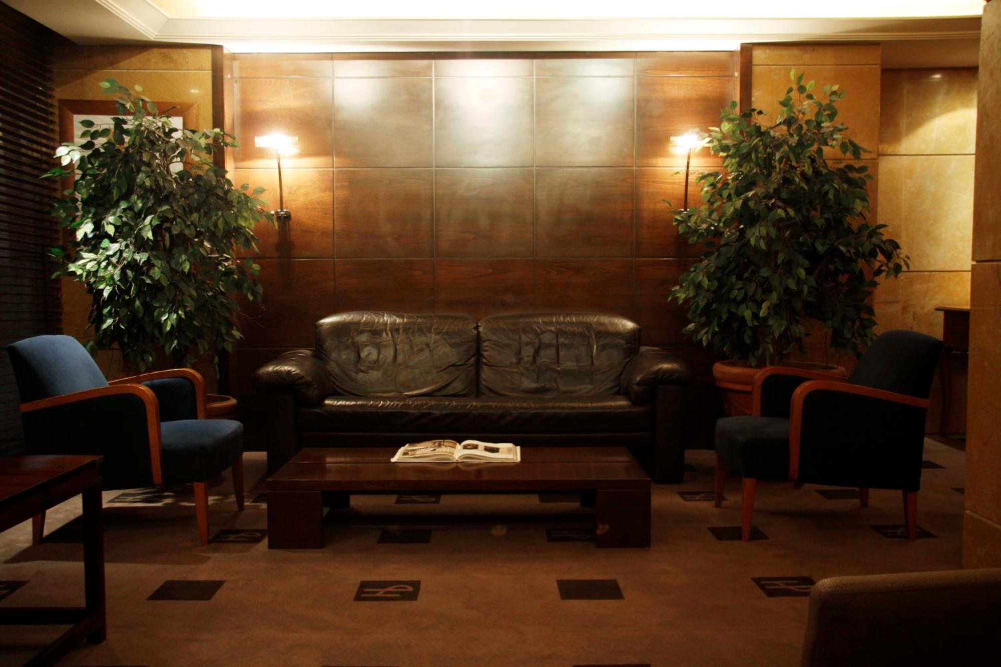 Plaza Hotel Beirut Exterior foto