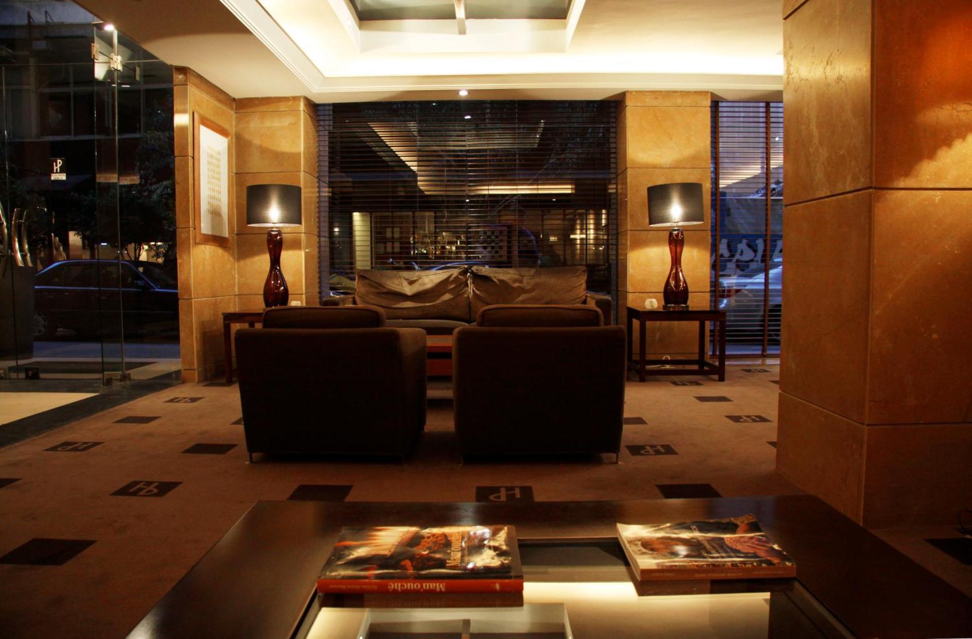 Plaza Hotel Beirut Exterior foto