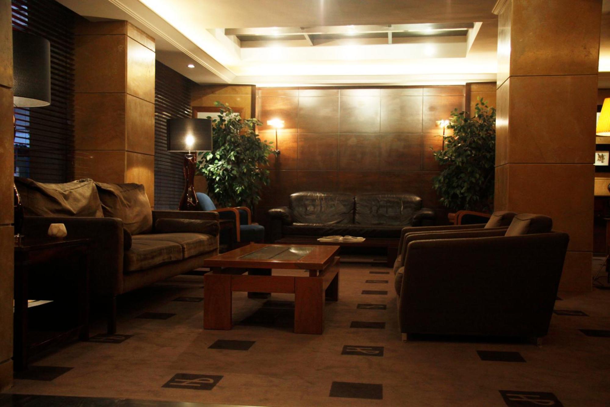 Plaza Hotel Beirut Exterior foto