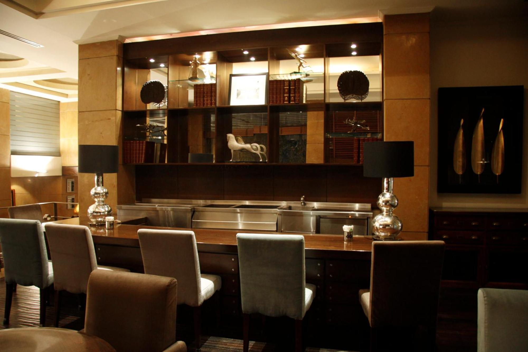 Plaza Hotel Beirut Exterior foto