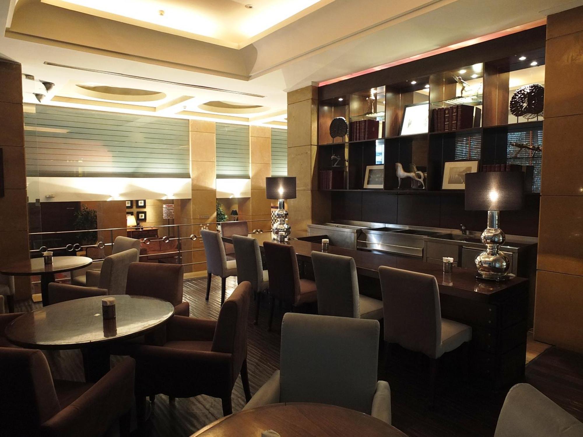 Plaza Hotel Beirut Exterior foto