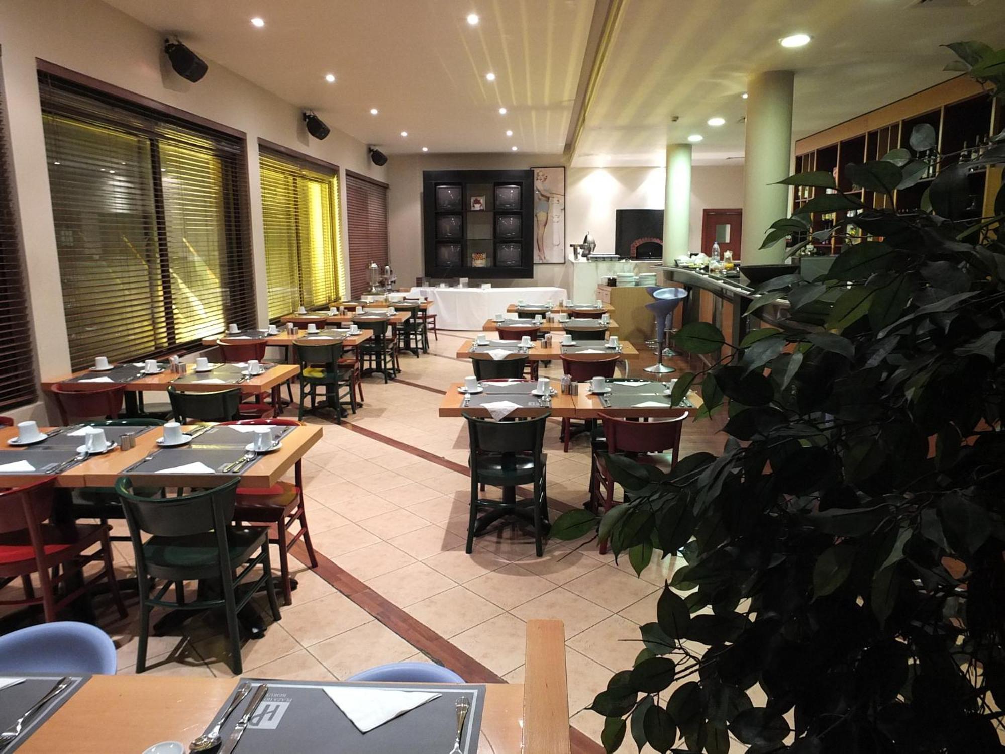 Plaza Hotel Beirut Exterior foto