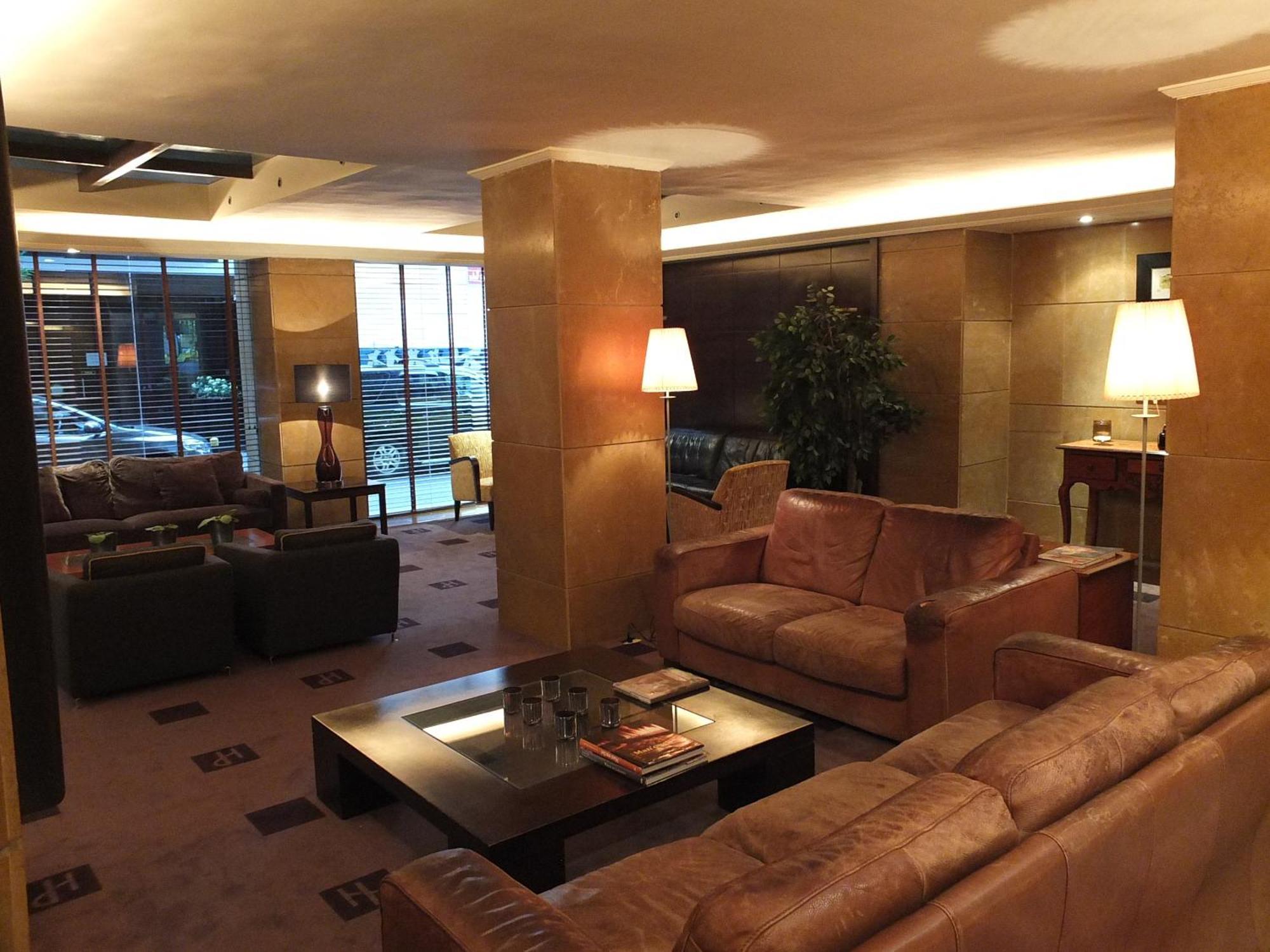 Plaza Hotel Beirut Exterior foto