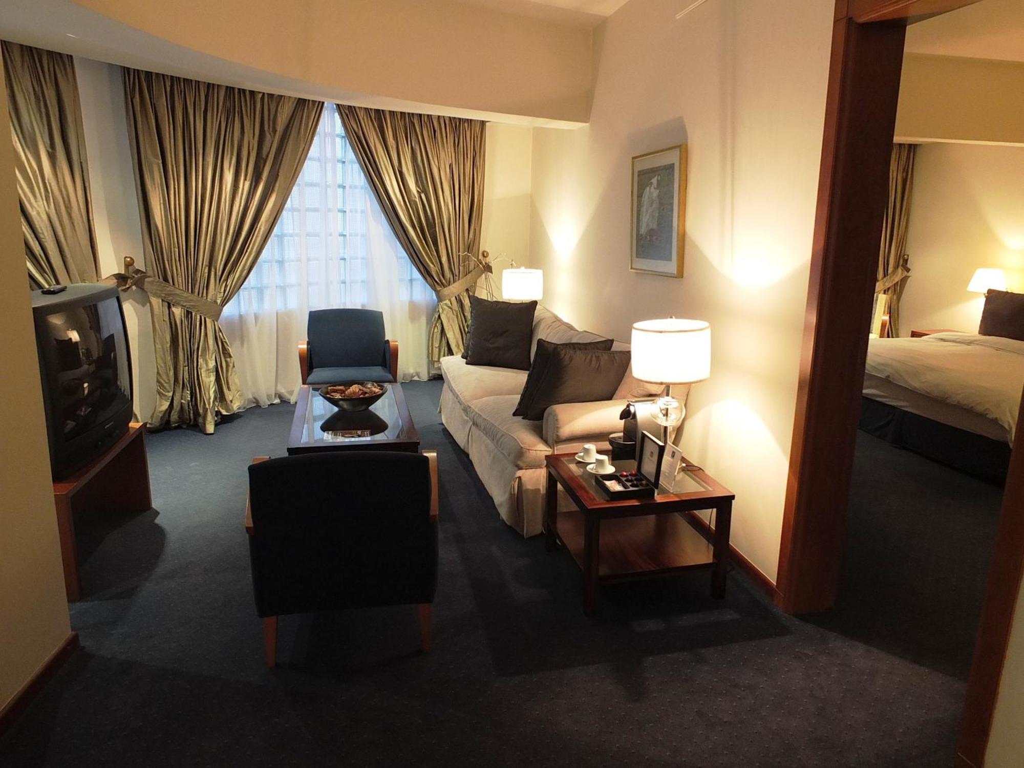 Plaza Hotel Beirut Exterior foto