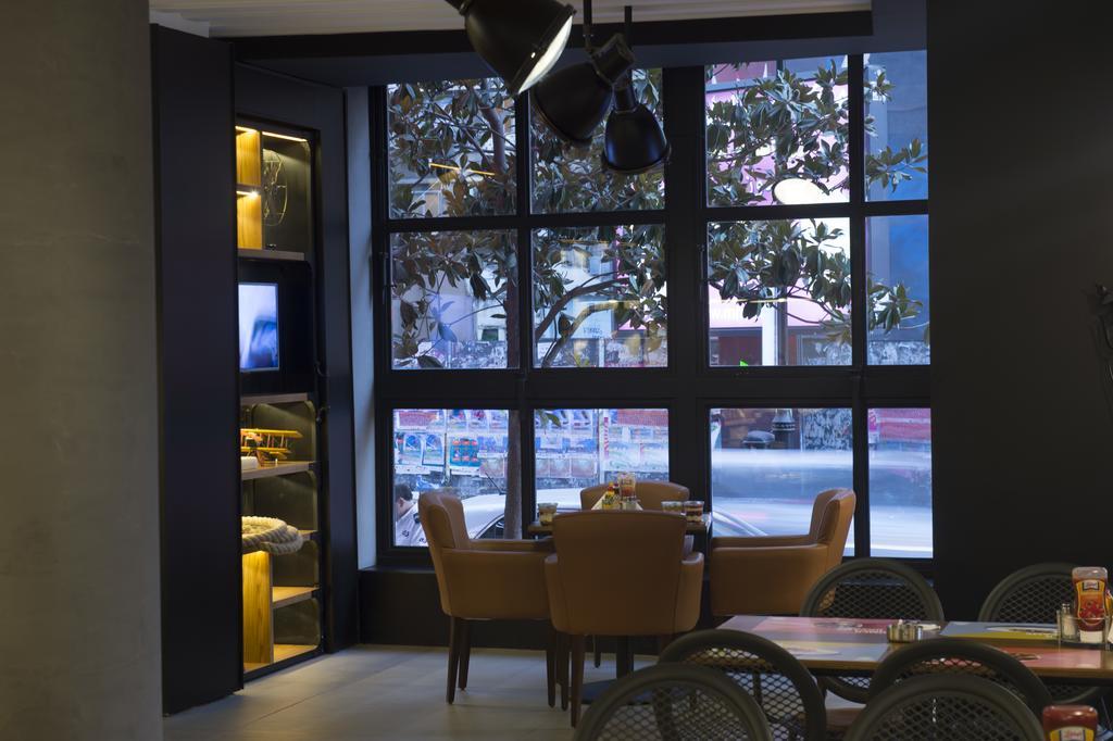Plaza Hotel Beirut Exterior foto