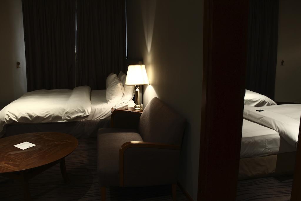 Plaza Hotel Beirut Exterior foto