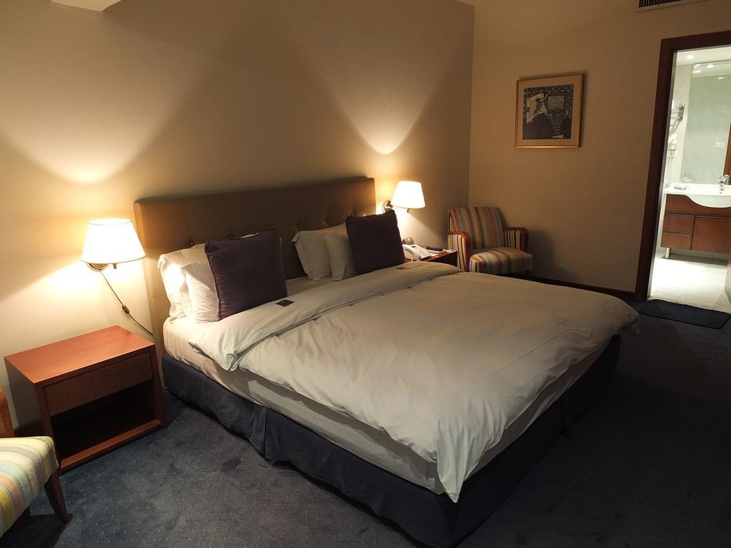 Plaza Hotel Beirut Habitación foto