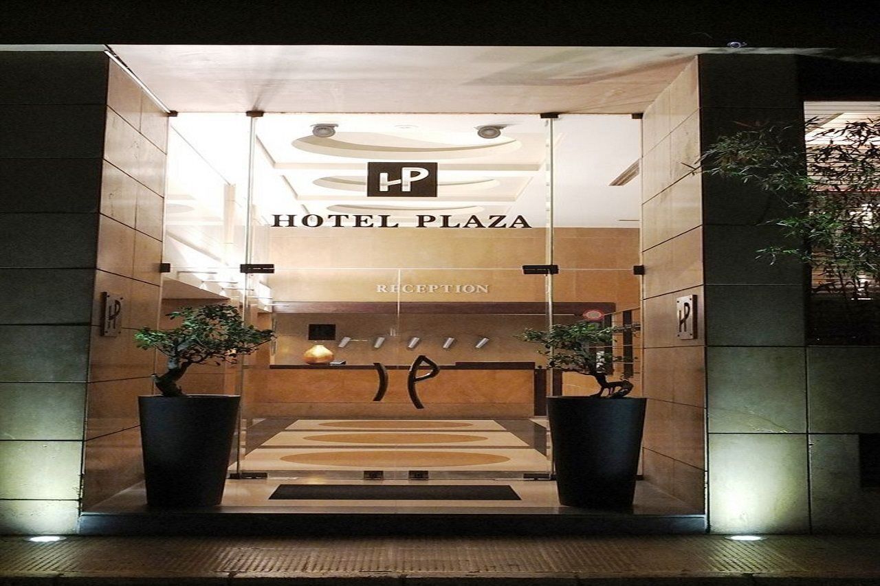 Plaza Hotel Beirut Exterior foto